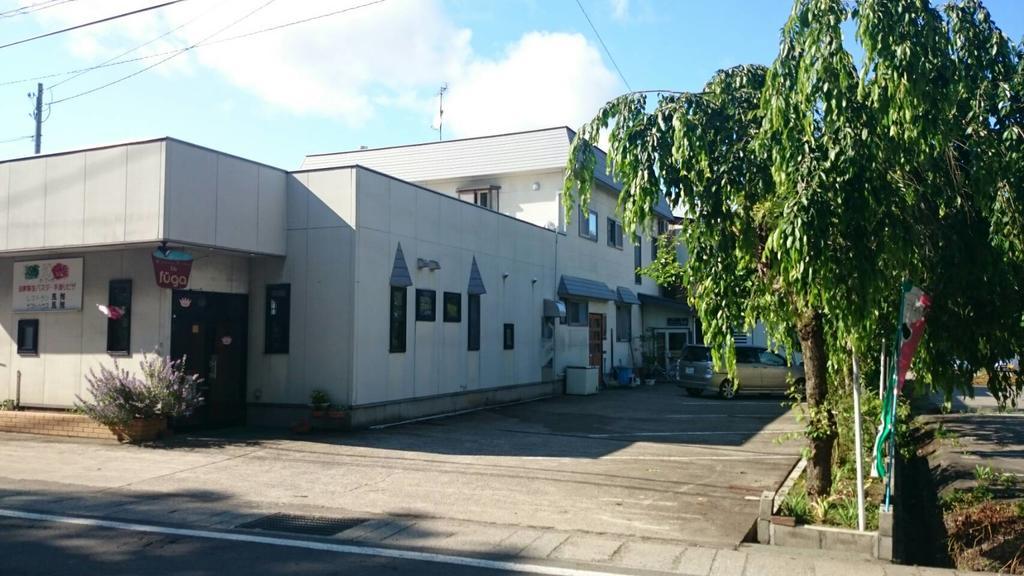 Kakunodate Guesthouse Fuga Semboku Dış mekan fotoğraf