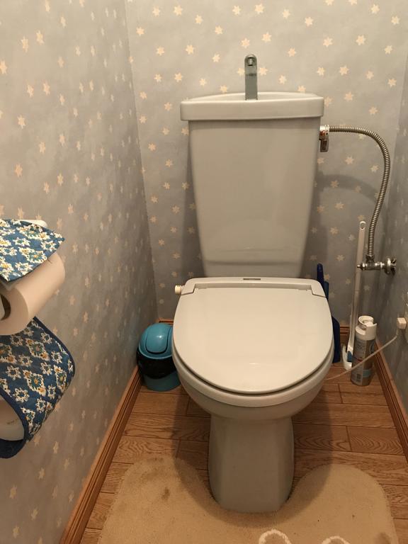 Kakunodate Guesthouse Fuga Semboku Dış mekan fotoğraf