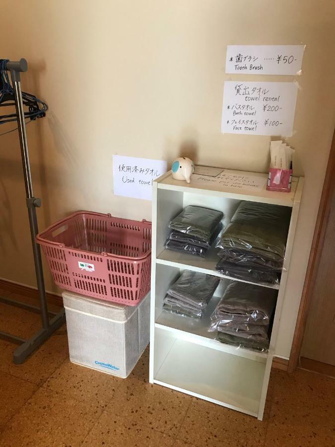 Kakunodate Guesthouse Fuga Semboku Dış mekan fotoğraf