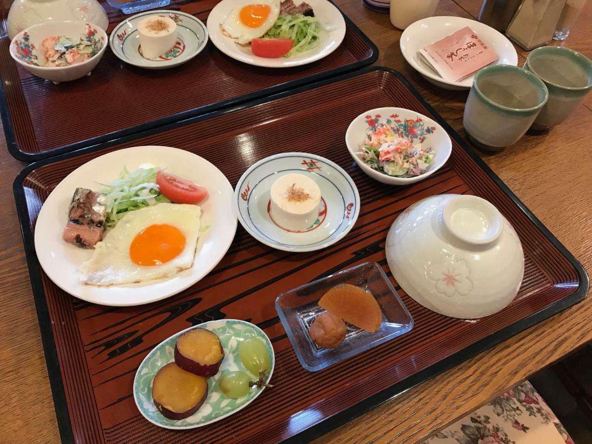 Kakunodate Guesthouse Fuga Semboku Dış mekan fotoğraf
